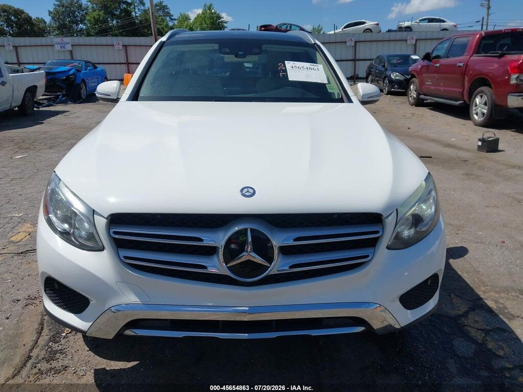WDC0G4JB4HF182694 2017 MERCEDES-BENZ GLC 300 photo no. 12