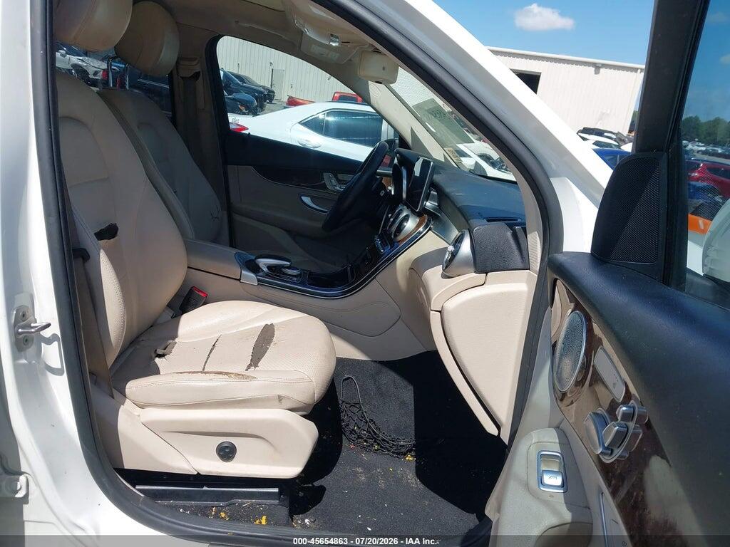 WDC0G4JB4HF182694 2017 MERCEDES-BENZ GLC 300 photo no. 5