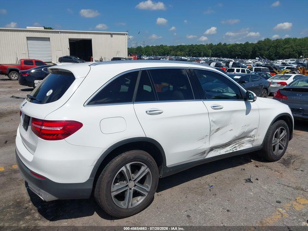WDC0G4JB4HF182694 2017 MERCEDES-BENZ GLC 300 photo no. 6