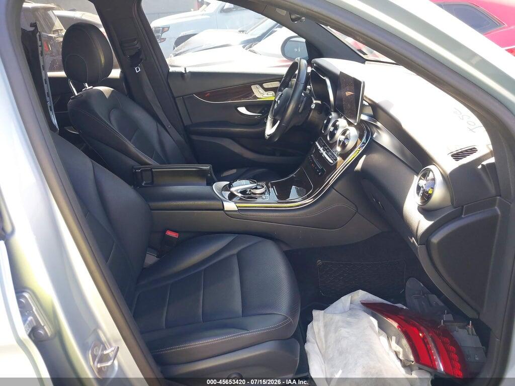WDC0G4JB7HF177683 2017 MERCEDES-BENZ GLC 300 photo no. 5