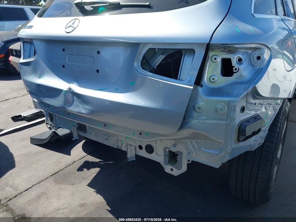 WDC0G4JB7HF177683 2017 MERCEDES-BENZ GLC 300 photo no. 6