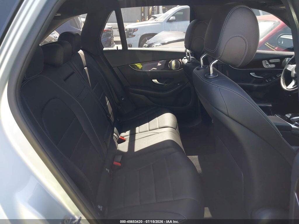 WDC0G4JB7HF177683 2017 MERCEDES-BENZ GLC 300 photo no. 8