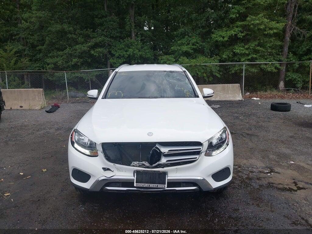 WDC0G4JB1HF115020 2017 MERCEDES-BENZ GLC 300 photo no. 12