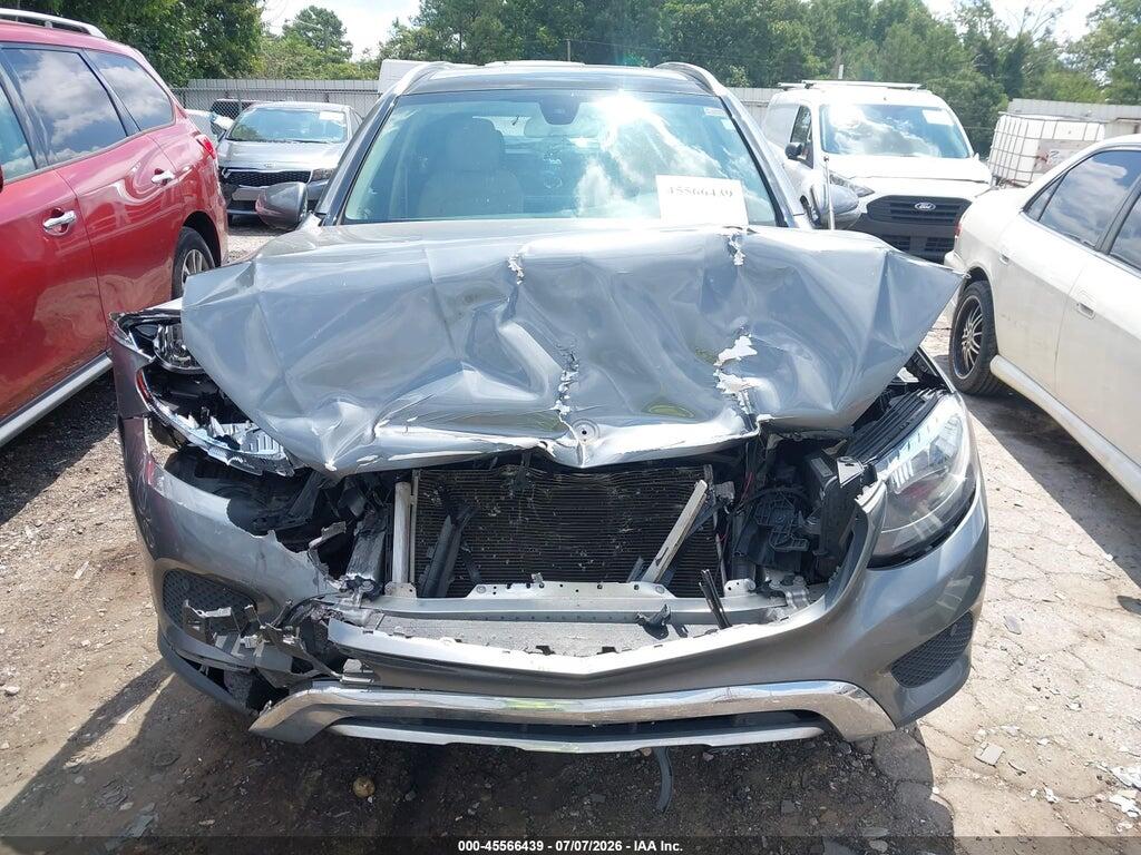 WDC0G4JB3HF182766 2017 MERCEDES-BENZ GLC 300 photo no. 12