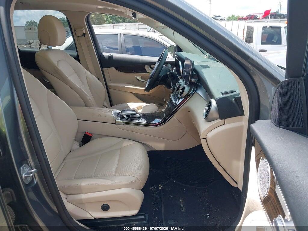 WDC0G4JB3HF182766 2017 MERCEDES-BENZ GLC 300 photo no. 5