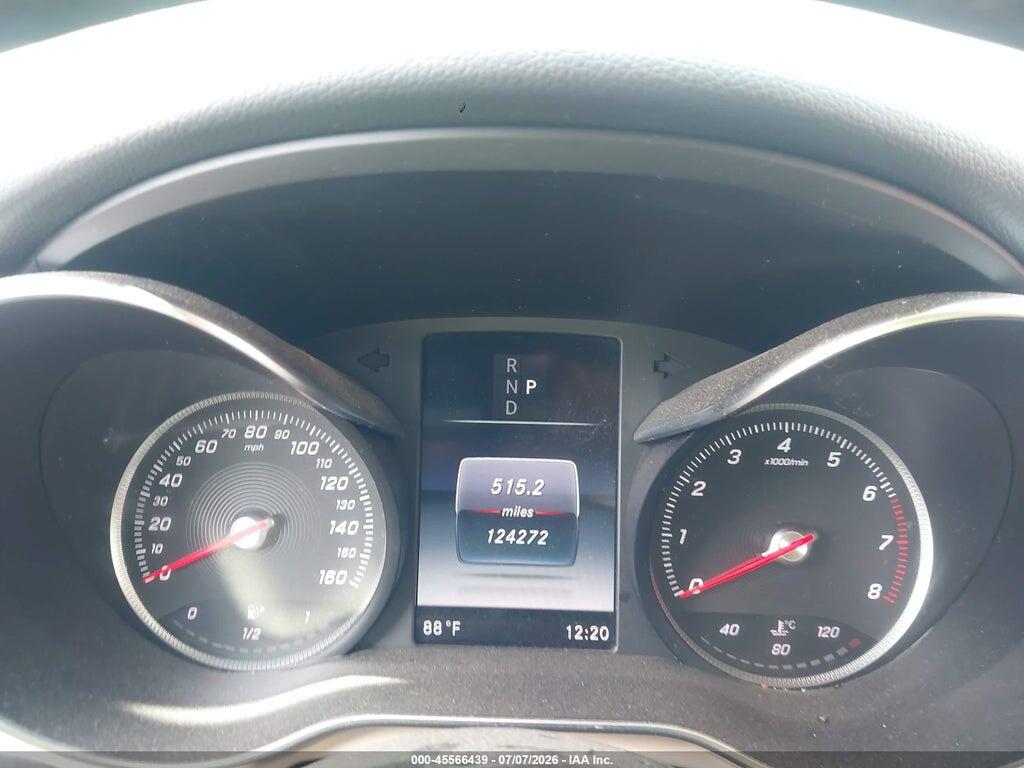 WDC0G4JB3HF182766 2017 MERCEDES-BENZ GLC 300 photo no. 7