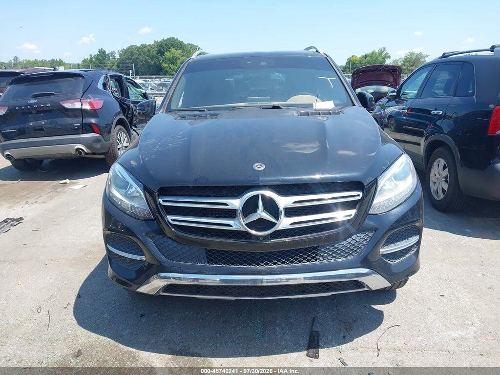 4JGDA5JBXHA971052 2017 MERCEDES-BENZ GLE 350 photo no. 11