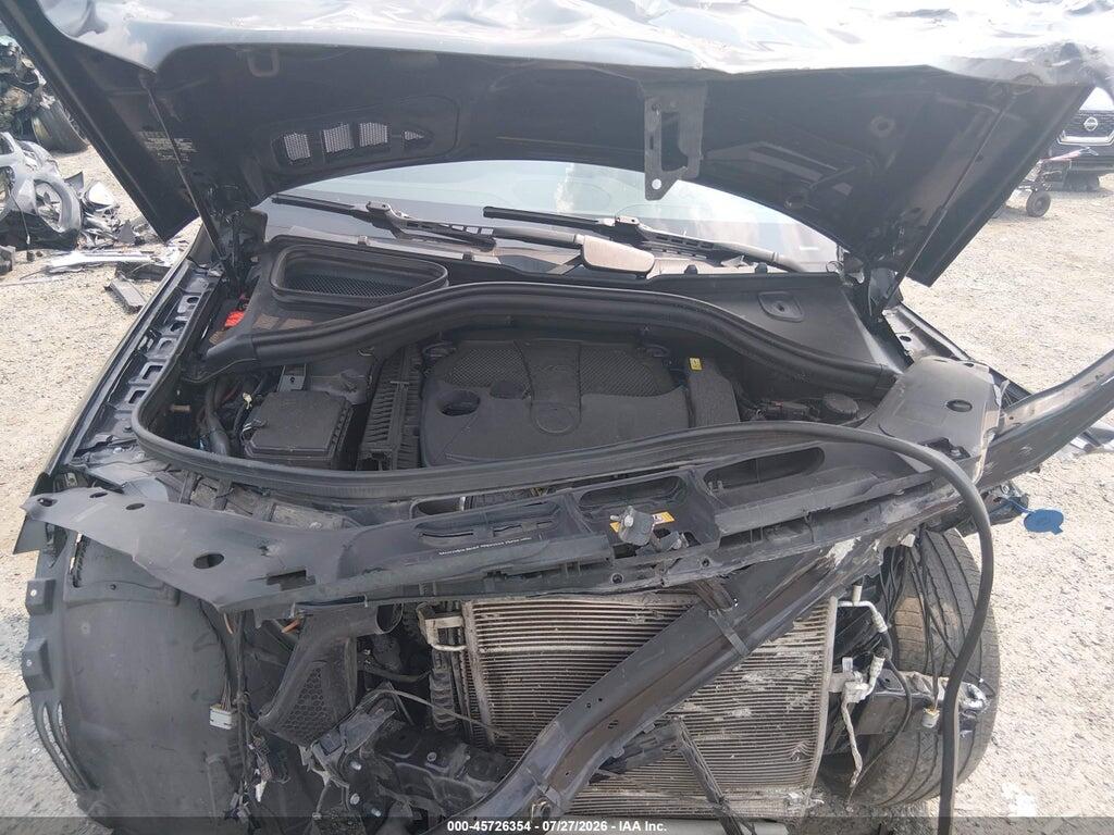 4JGDA5JB8HA994555 2017 MERCEDES-BENZ GLE 350 photo no. 10