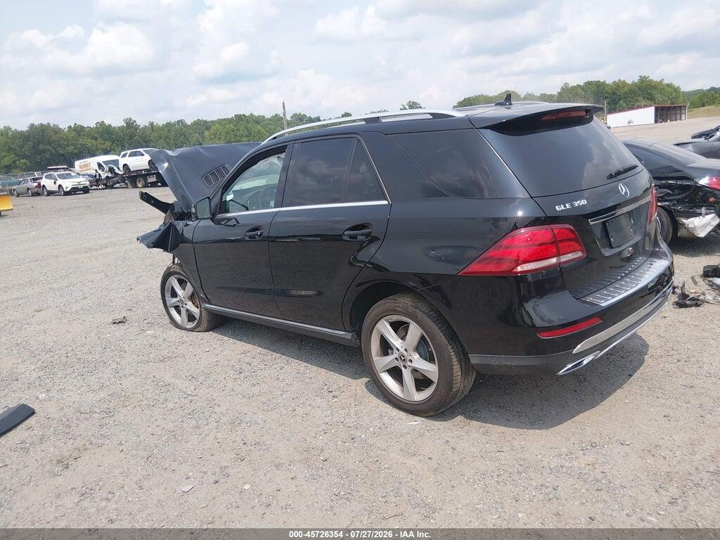 4JGDA5JB8HA994555 2017 MERCEDES-BENZ GLE 350 photo no. 3