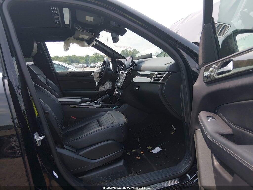 4JGDA5JB8HA994555 2017 MERCEDES-BENZ GLE 350 photo no. 5