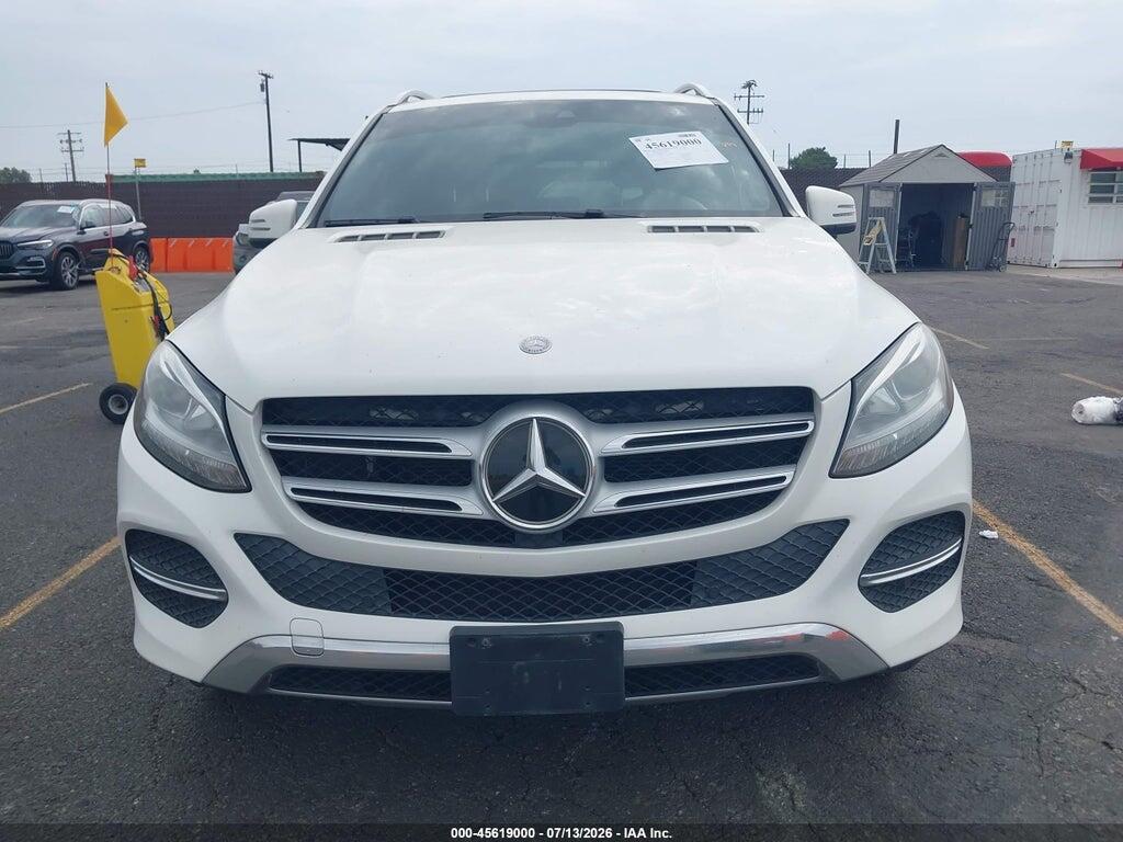 4JGDA5JB2HA835501 2017 MERCEDES-BENZ GLE 350 photo no. 12