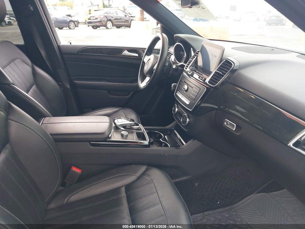 4JGDA5JB2HA835501 2017 MERCEDES-BENZ GLE 350 photo no. 5