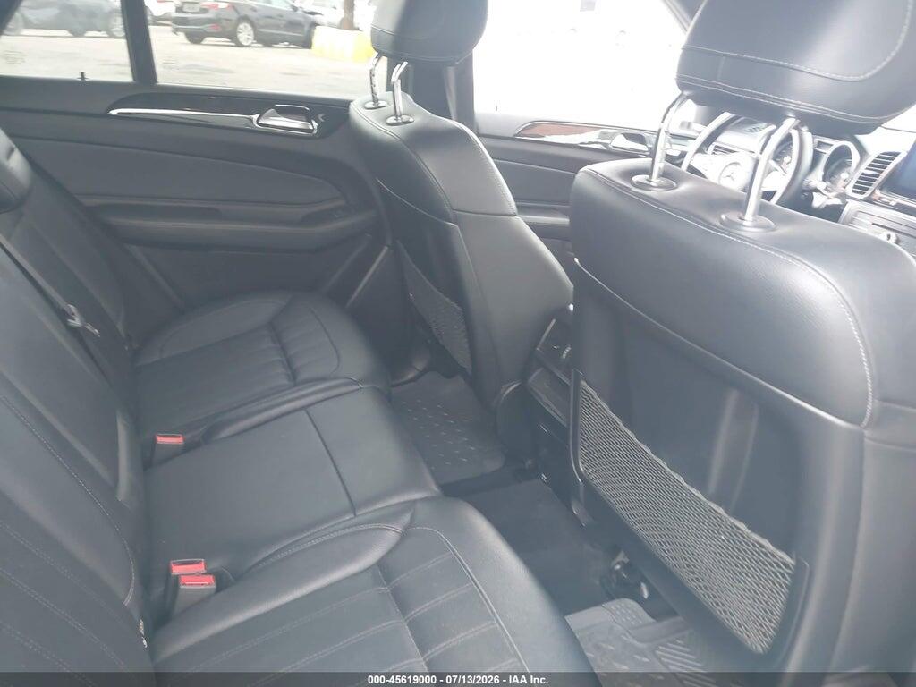 4JGDA5JB2HA835501 2017 MERCEDES-BENZ GLE 350 photo no. 8
