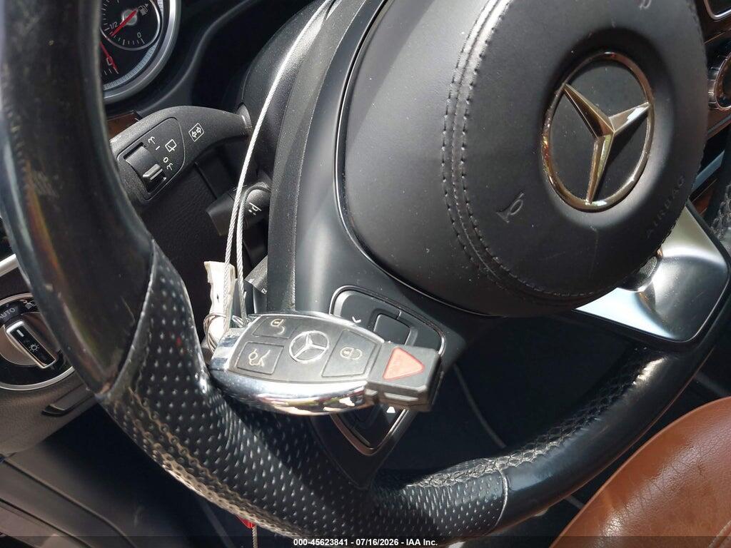 4JGDF6EE2HA755160 2017 MERCEDES-BENZ GLS 450 photo no. 11