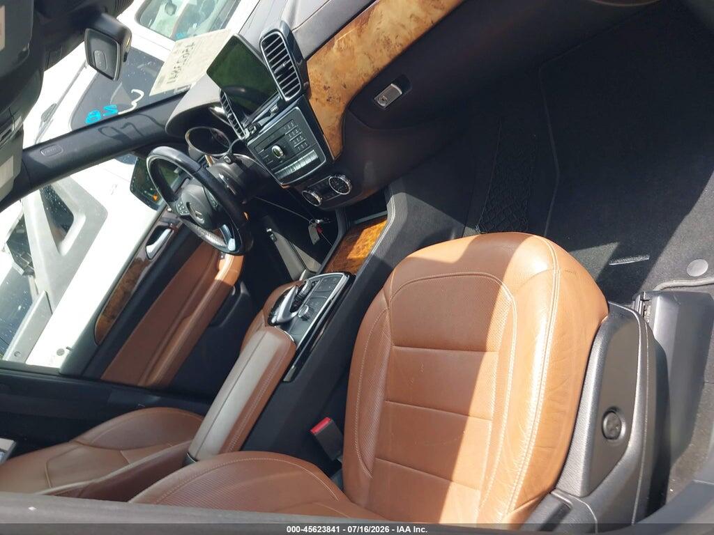 4JGDF6EE2HA755160 2017 MERCEDES-BENZ GLS 450 photo no. 5