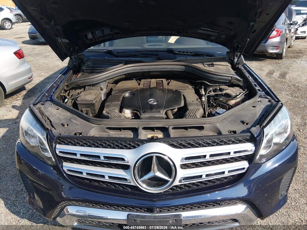4JGDF6EE5HA920926 2017 MERCEDES-BENZ GLS 450 photo no. 10