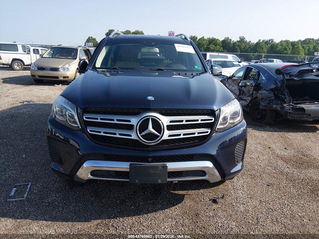 4JGDF6EE5HA920926 2017 MERCEDES-BENZ GLS 450 photo no. 12