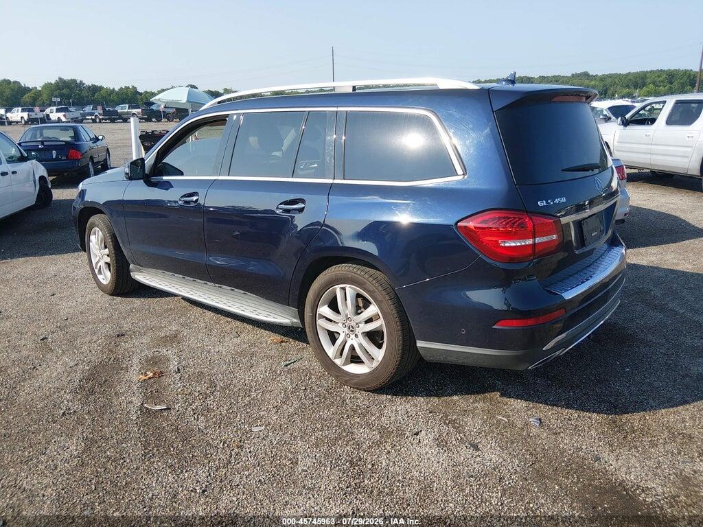 4JGDF6EE5HA920926 2017 MERCEDES-BENZ GLS 450 photo no. 3