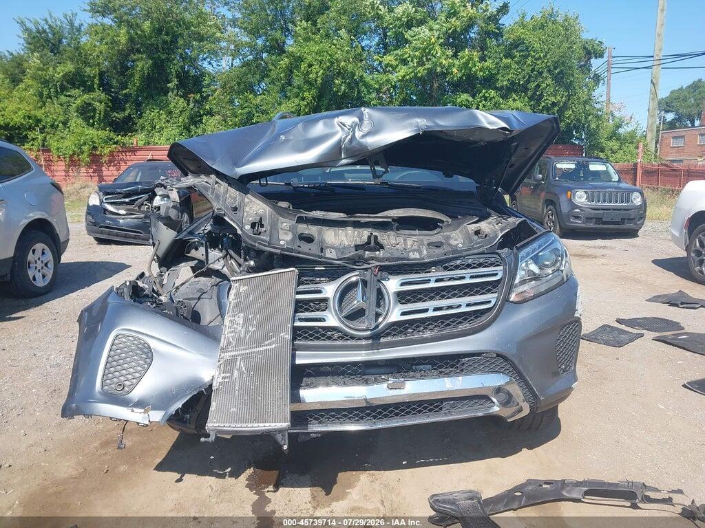 4JGDF6EE7HA945584 2017 MERCEDES-BENZ GLS 450 photo no. 11