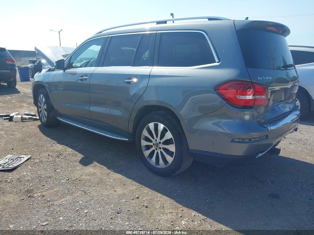 4JGDF6EE7HA945584 2017 MERCEDES-BENZ GLS 450 photo no. 3
