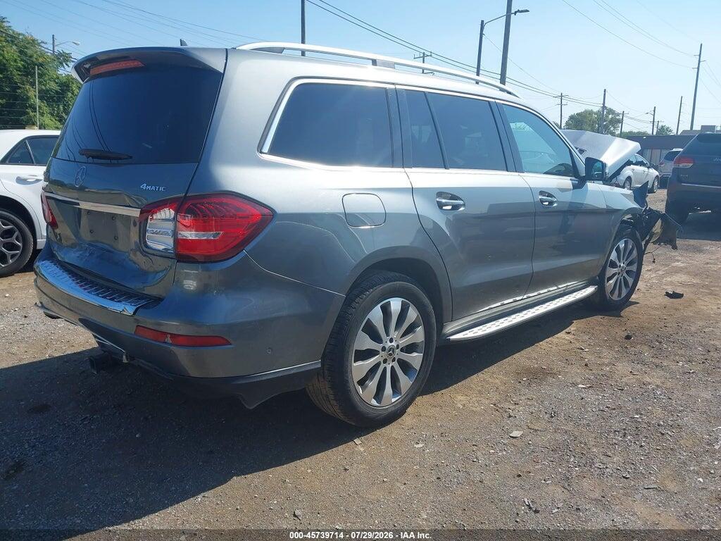 4JGDF6EE7HA945584 2017 MERCEDES-BENZ GLS 450 photo no. 4