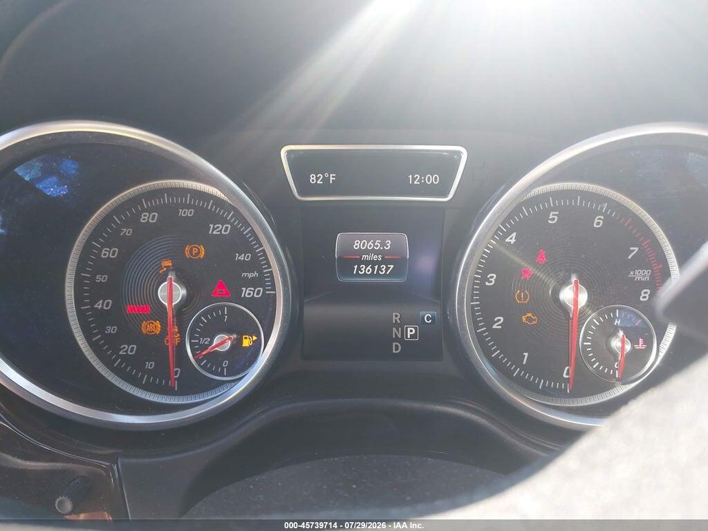 4JGDF6EE7HA945584 2017 MERCEDES-BENZ GLS 450 photo no. 7