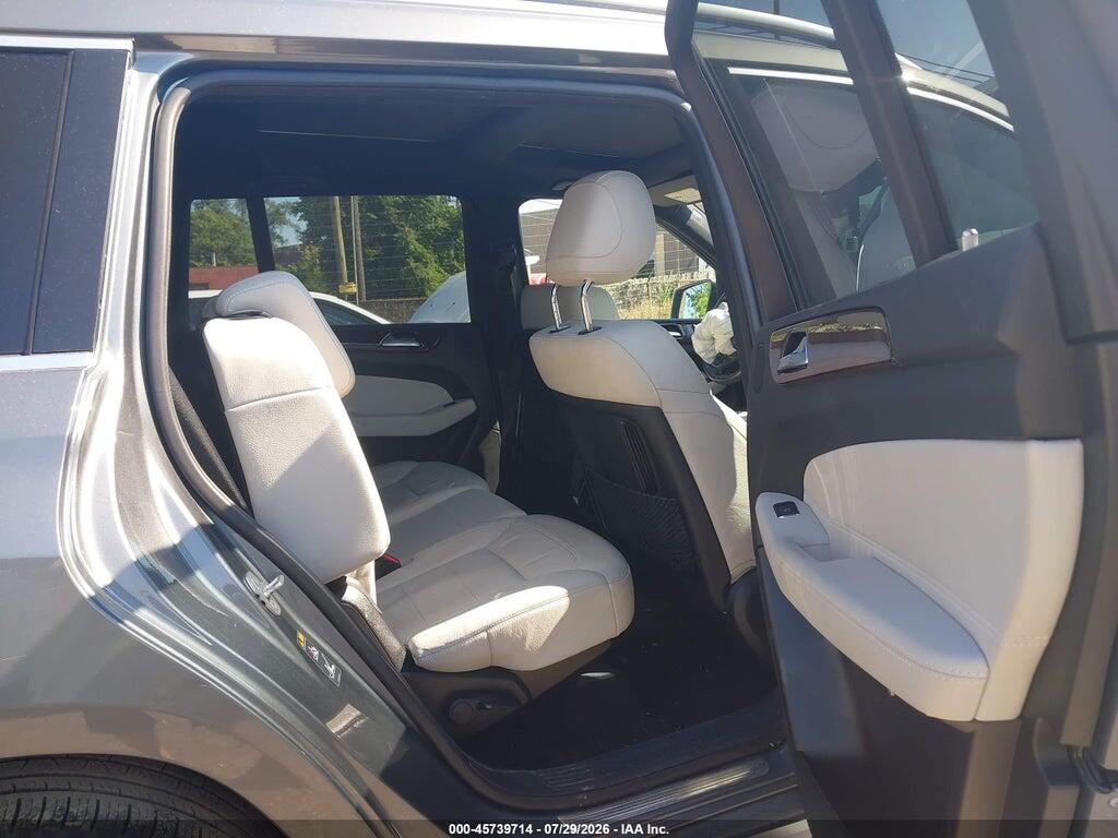 4JGDF6EE7HA945584 2017 MERCEDES-BENZ GLS 450 photo no. 8