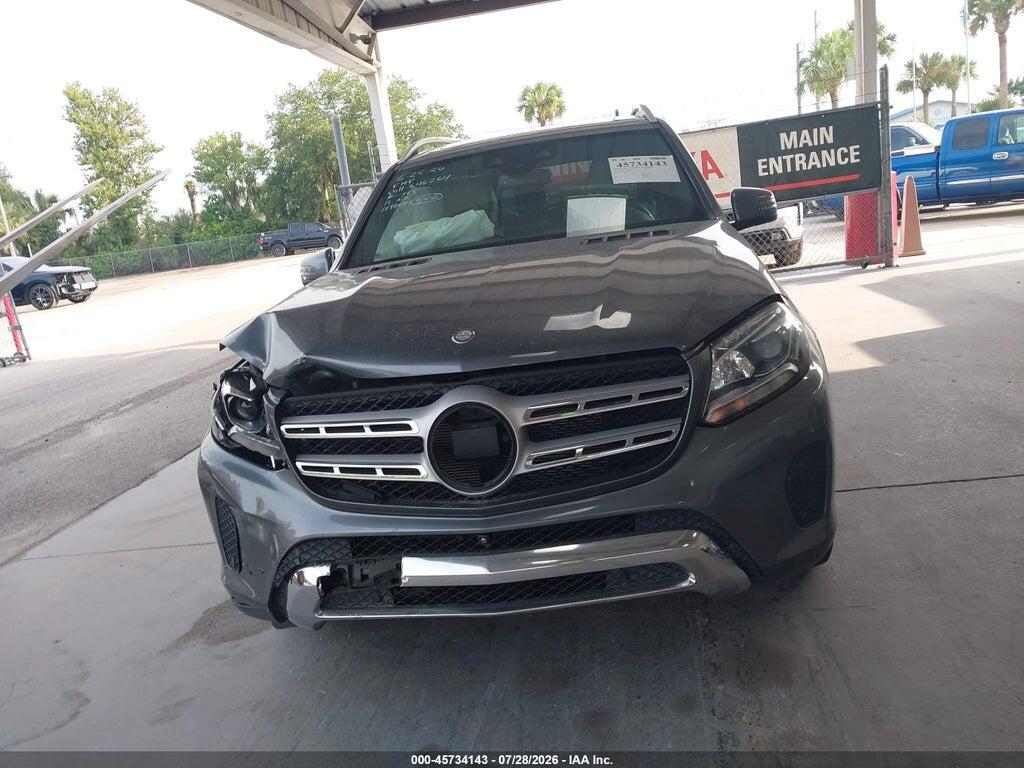 4JGDF6EE2HA849796 2017 MERCEDES-BENZ GLS 450 photo no. 11