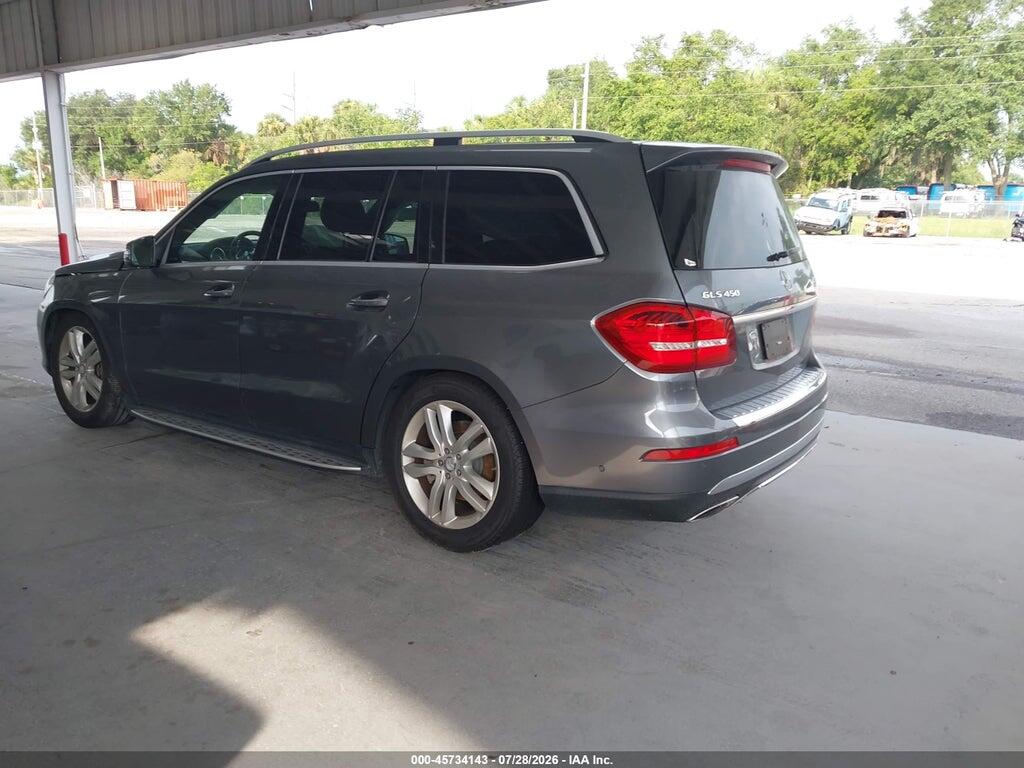 4JGDF6EE2HA849796 2017 MERCEDES-BENZ GLS 450 photo no. 3