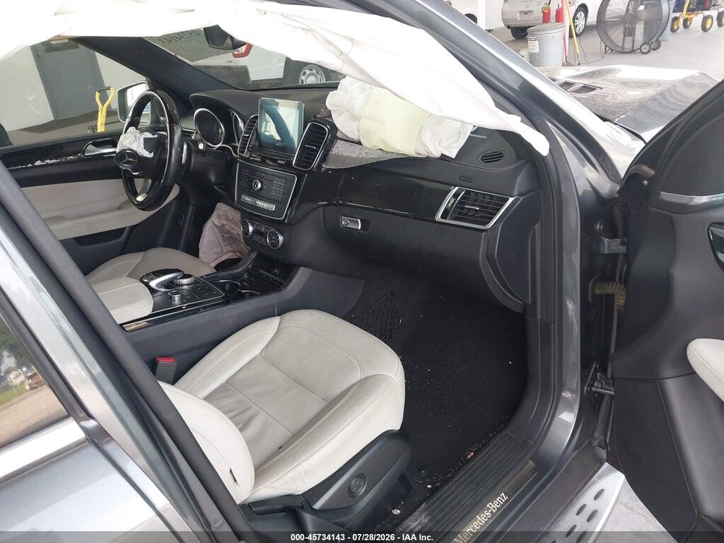 4JGDF6EE2HA849796 2017 MERCEDES-BENZ GLS 450 photo no. 5