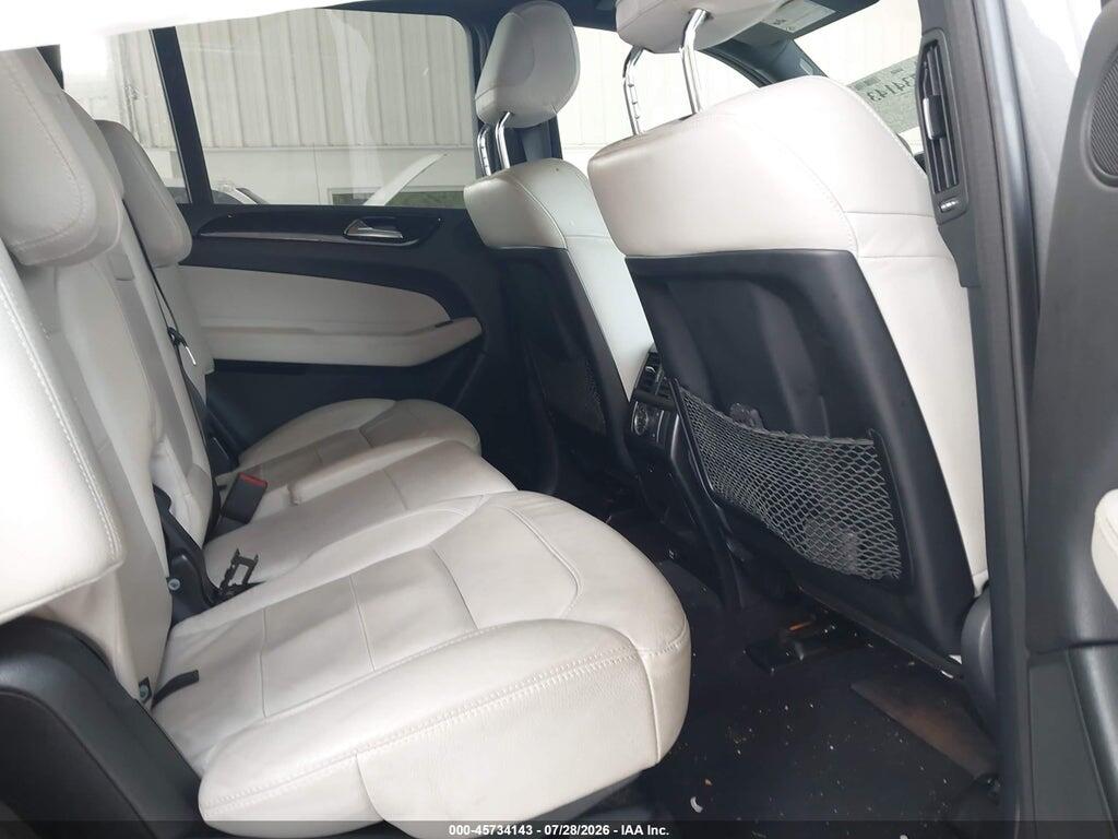 4JGDF6EE2HA849796 2017 MERCEDES-BENZ GLS 450 photo no. 8