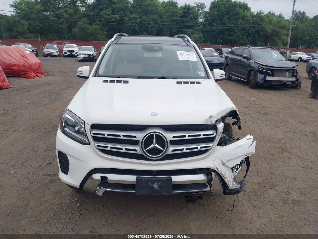 4JGDF6EE2HA871894 2017 MERCEDES-BENZ GLS 450 photo no. 12