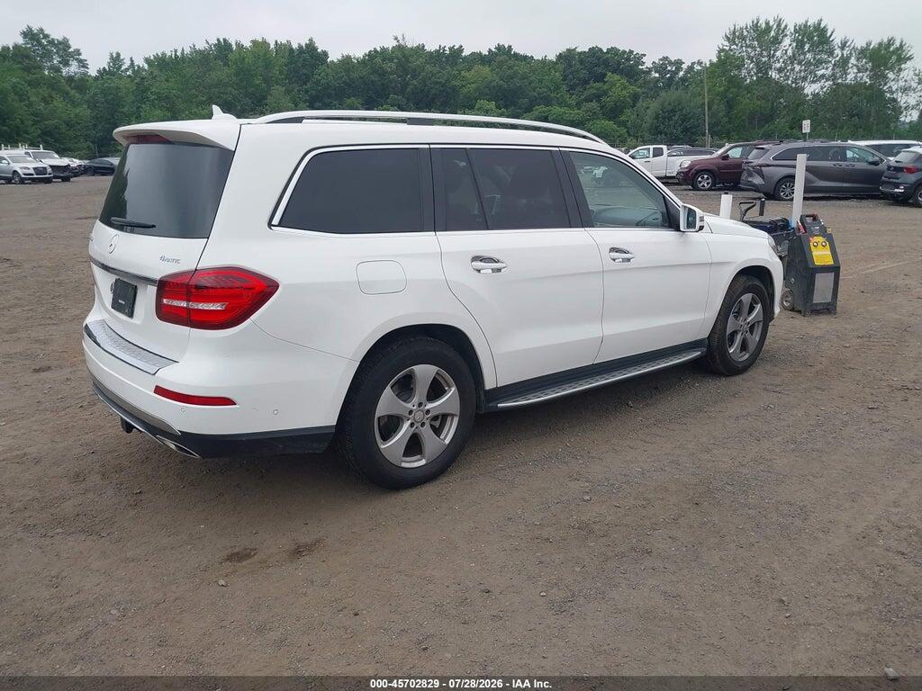 4JGDF6EE2HA871894 2017 MERCEDES-BENZ GLS 450 photo no. 4
