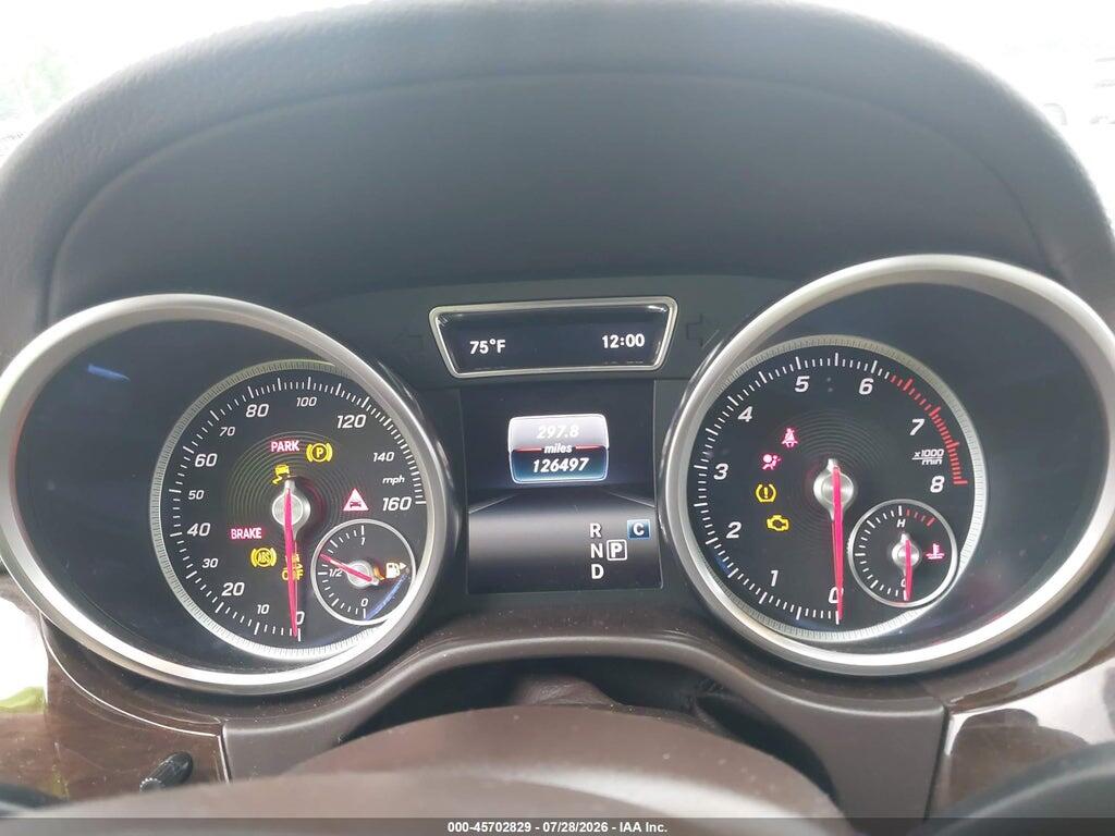 4JGDF6EE2HA871894 2017 MERCEDES-BENZ GLS 450 photo no. 7