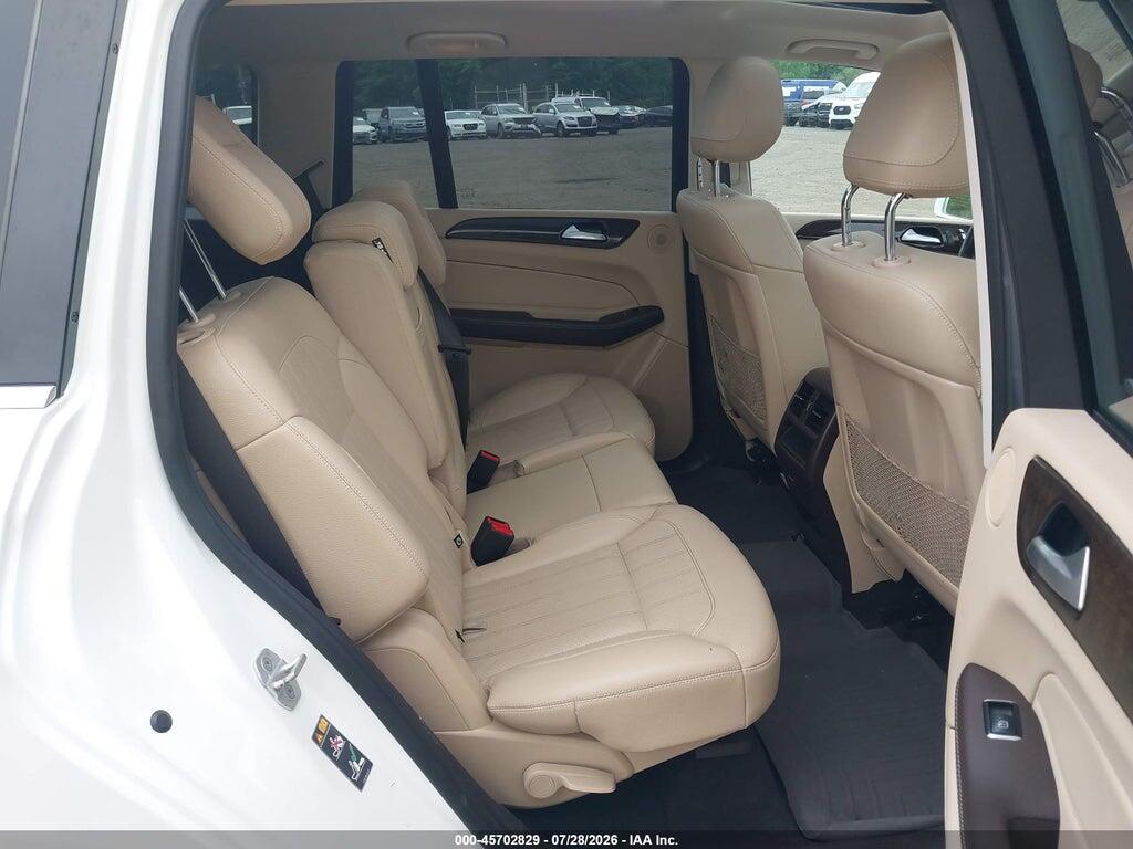 4JGDF6EE2HA871894 2017 MERCEDES-BENZ GLS 450 photo no. 8