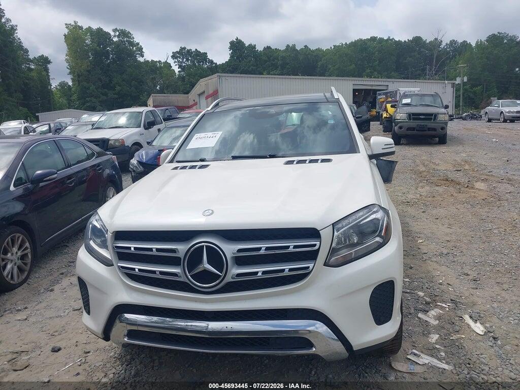 4JGDF6EE7HA891087 2017 MERCEDES-BENZ GLS 450 photo no. 11