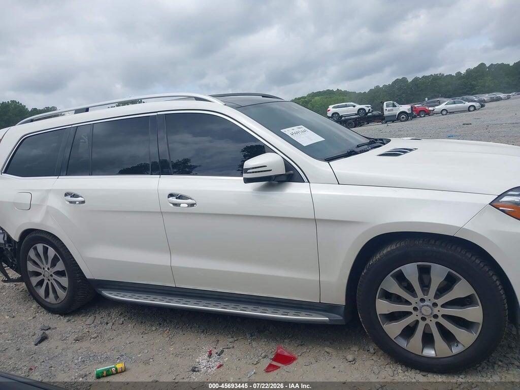 4JGDF6EE7HA891087 2017 MERCEDES-BENZ GLS 450 photo no. 12