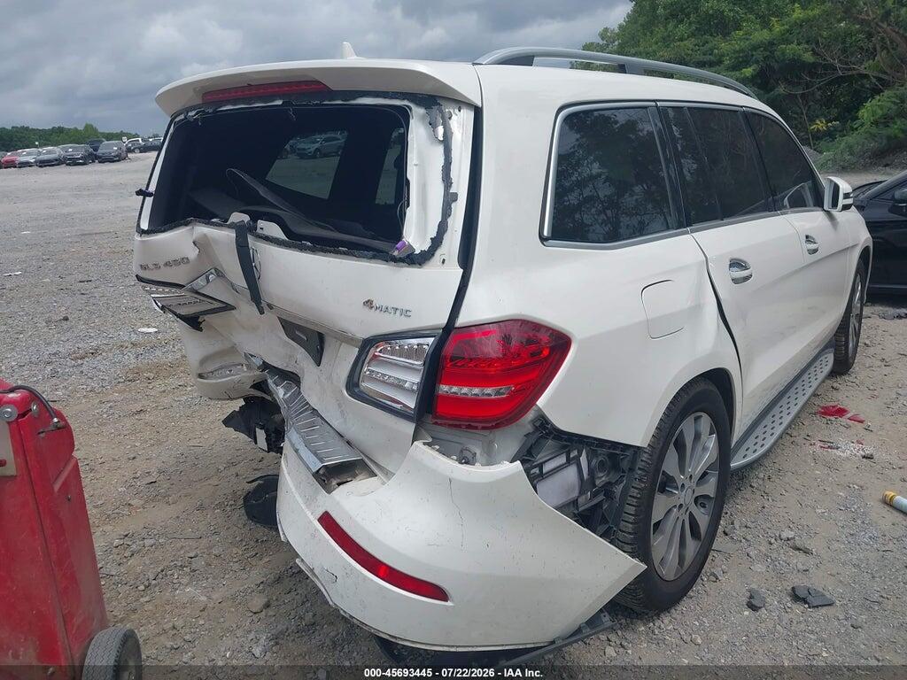 4JGDF6EE7HA891087 2017 MERCEDES-BENZ GLS 450 photo no. 4
