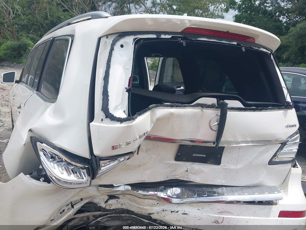 4JGDF6EE7HA891087 2017 MERCEDES-BENZ GLS 450 photo no. 6