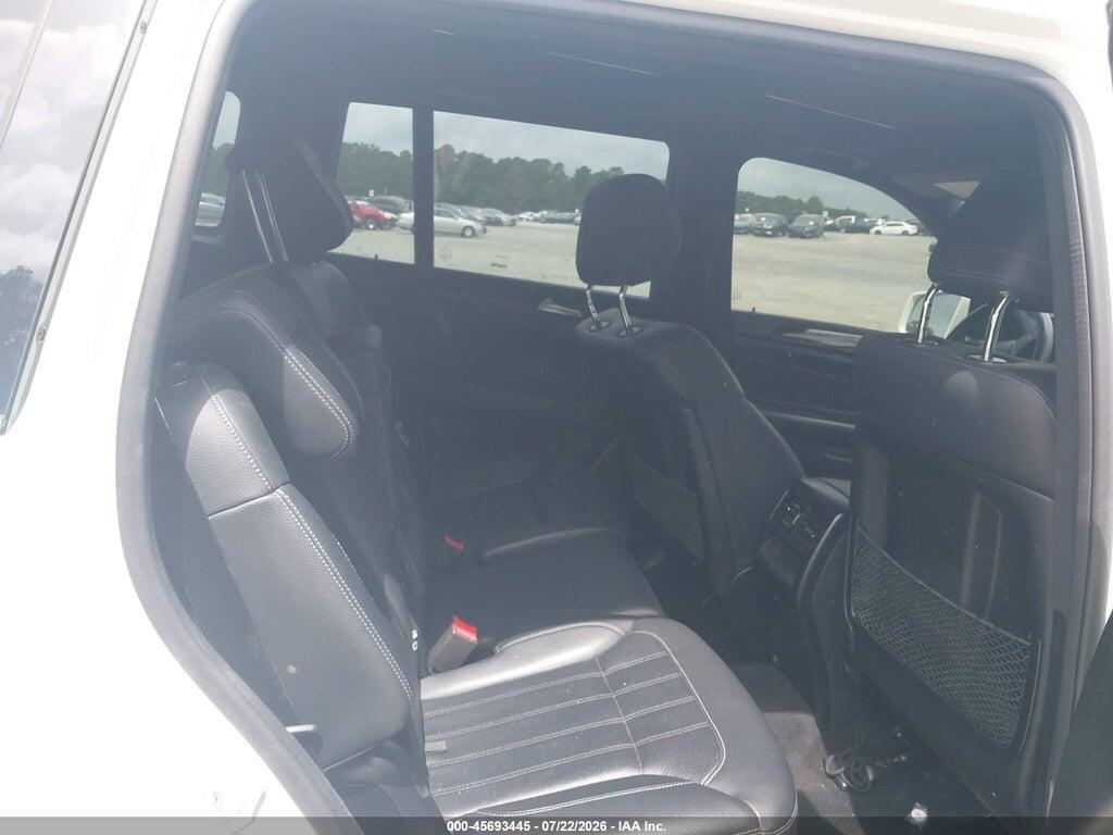4JGDF6EE7HA891087 2017 MERCEDES-BENZ GLS 450 photo no. 8