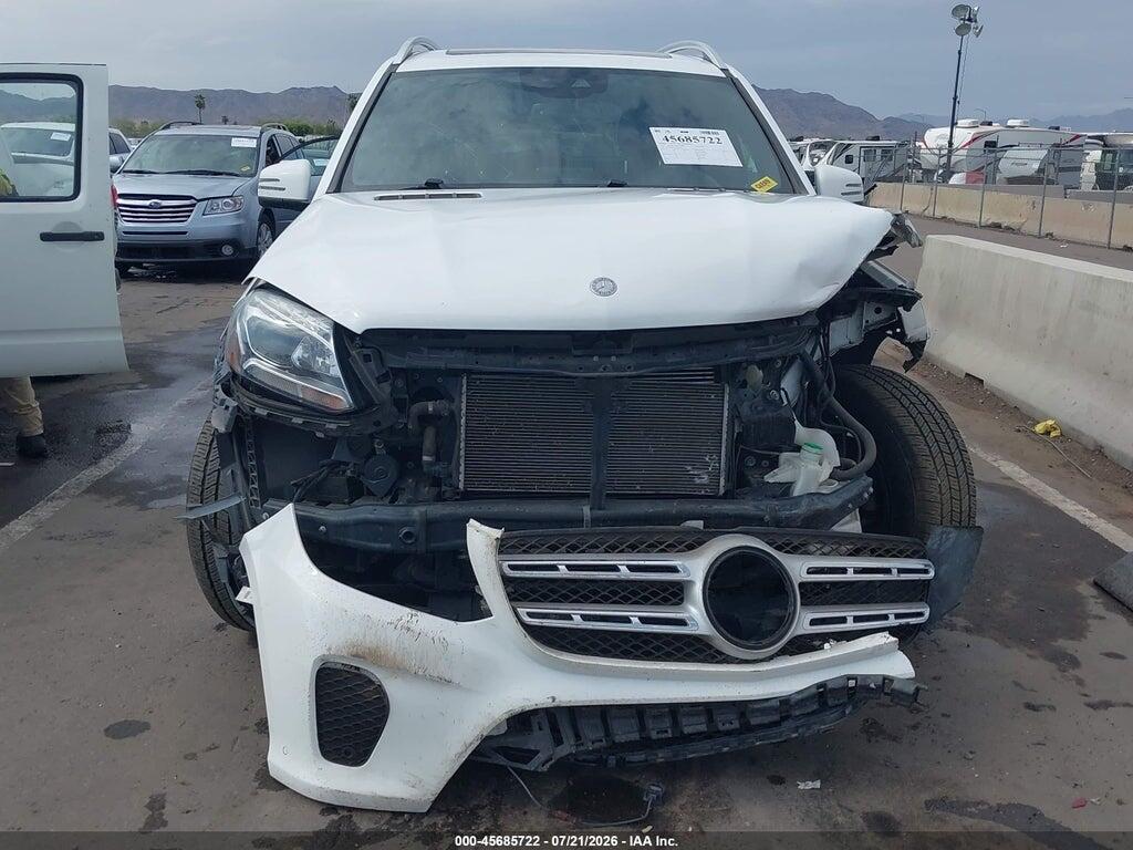 4JGDF6EE6HA883269 2017 MERCEDES-BENZ GLS 450 photo no. 11