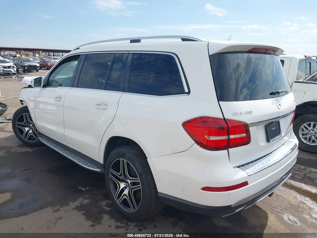 4JGDF6EE6HA883269 2017 MERCEDES-BENZ GLS 450 photo no. 3