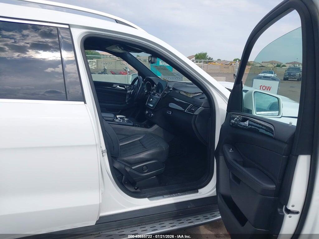 4JGDF6EE6HA883269 2017 MERCEDES-BENZ GLS 450 photo no. 5