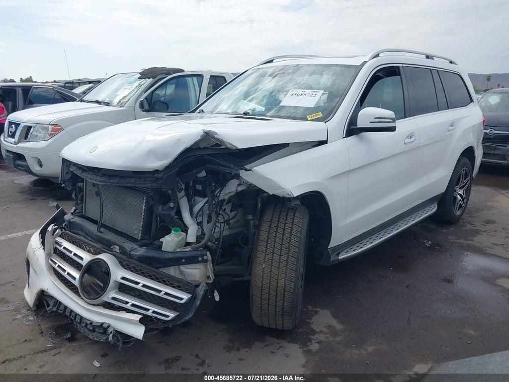 4JGDF6EE6HA883269 2017 MERCEDES-BENZ GLS 450 photo no. 6