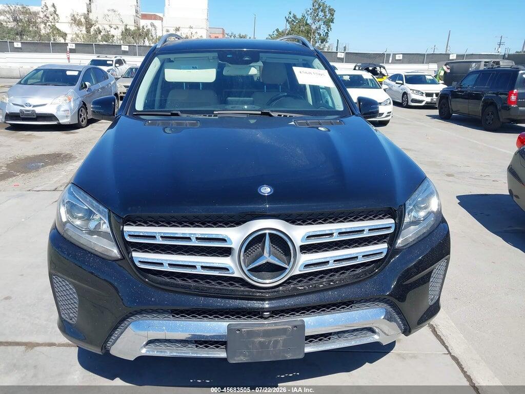 4JGDF6EEXHA891231 2017 MERCEDES-BENZ GLS 450 photo no. 12