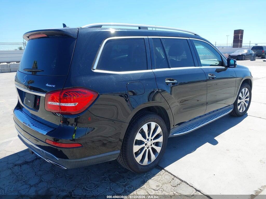 4JGDF6EEXHA891231 2017 MERCEDES-BENZ GLS 450 photo no. 4
