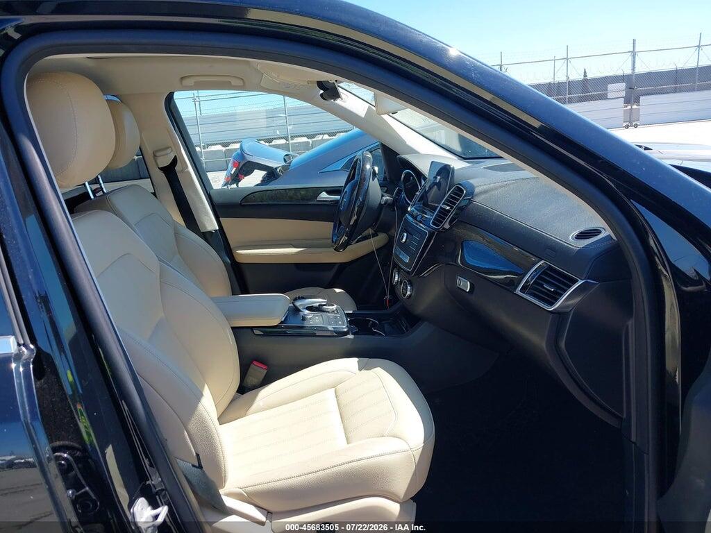 4JGDF6EEXHA891231 2017 MERCEDES-BENZ GLS 450 photo no. 5