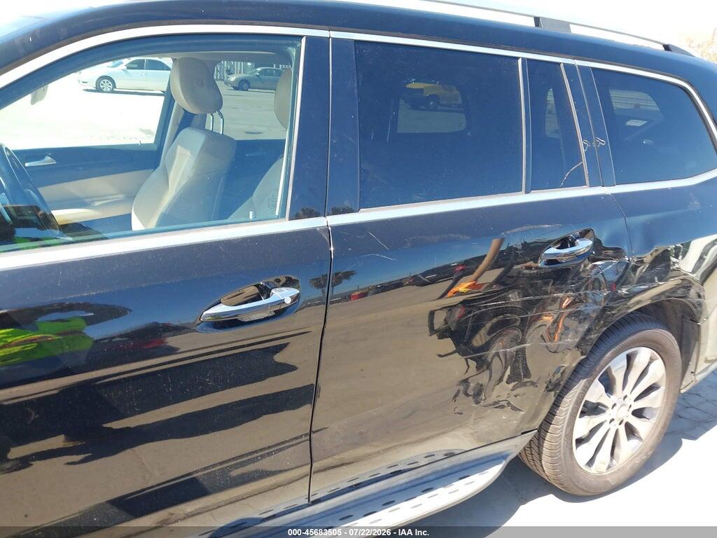 4JGDF6EEXHA891231 2017 MERCEDES-BENZ GLS 450 photo no. 6