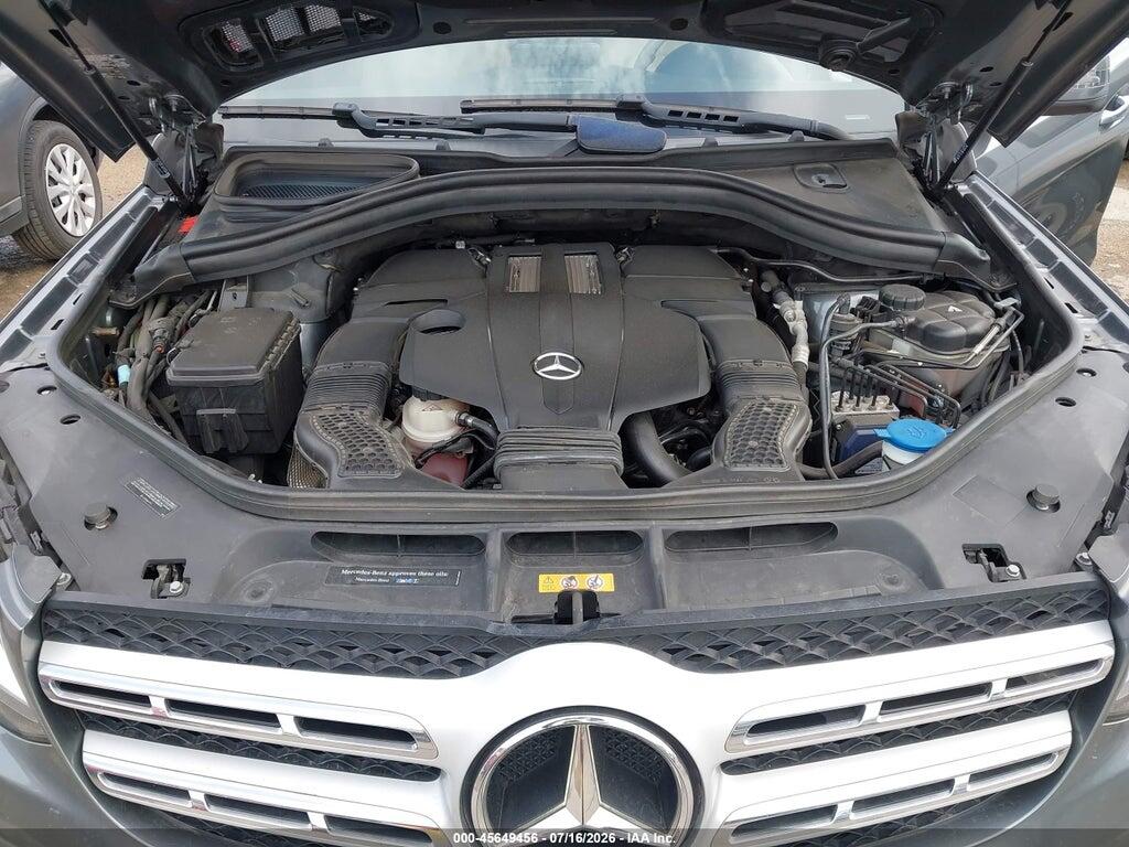 4JGDF6EE3HA970675 2017 MERCEDES-BENZ GLS 450 photo no. 10