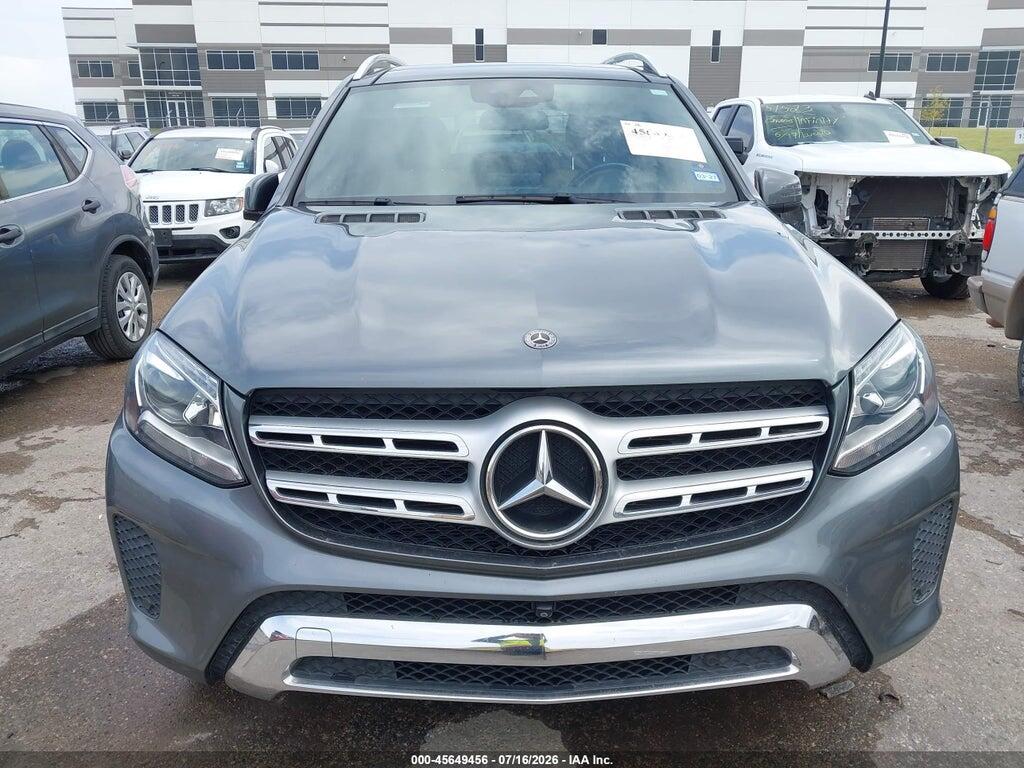 4JGDF6EE3HA970675 2017 MERCEDES-BENZ GLS 450 photo no. 12
